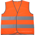 EN 1150 High Vissibility Kids Safety Uniform Kindersicherheit Weste Vermessung Sicherheitsweste Kinder reflektierende Weste